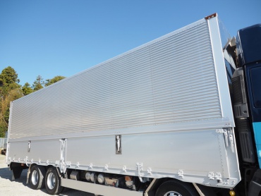 日野 グランドプロフィア ウイング車 大型 BKG-FW1EXYG 年式 H20 [写真06]