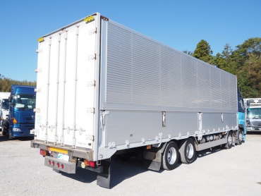 日野 グランドプロフィア ウイング車 大型 BKG-FW1EXYG 年式 H20 [写真04]