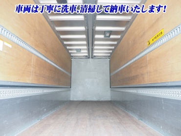 いすゞ フォワード ウイング車 中型 TKG-FRR90S2 年式 H26 [写真27]