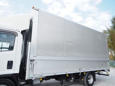 いすゞ エルフ ウイング車 小型 TKG-NPR85AN 年式 H24 [写真10]