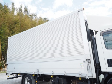 いすゞ エルフ ウイング車 小型 TKG-NPR85AN 年式 H24 [写真06]