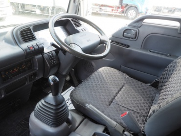 いすゞ エルフ バン車 小型 PA-NPR81N 年式 H18 [写真18]