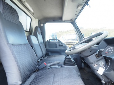 いすゞ エルフ バン車 小型 PA-NPR81N 年式 H18 [写真16]