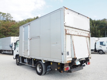 いすゞ エルフ バン車 小型 PA-NPR81N 年式 H18 [写真05]