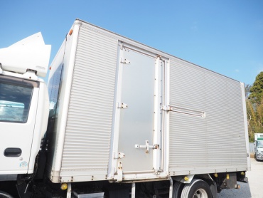 いすゞ エルフ バン車 小型 PA-NPR81N 年式 H18 [写真07]