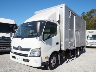 トヨタ ダイナ バン車 小型 TKG-XZU710 年式 H28 [写真01]