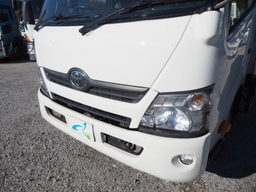 トヨタ ダイナ バン車 小型 TKG-XZU710 年式 H28 [写真18]