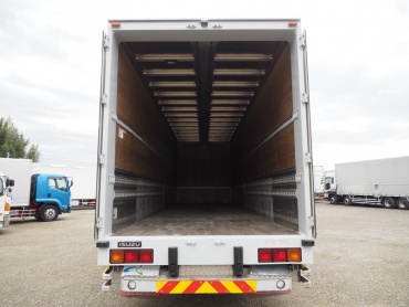 いすゞ ギガ ウイング車 大型 LKG-CYJ77A 年式 H23 [写真18]