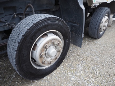 いすゞ ギガ ウイング車 大型 LKG-CYJ77A 年式 H23 [写真34]