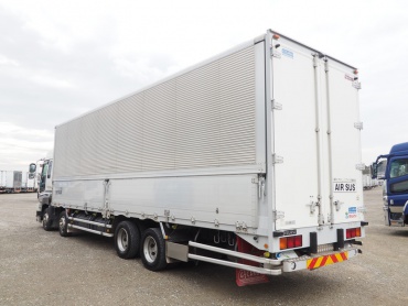 いすゞ ギガ ウイング車 大型 LKG-CYJ77A 年式 H23 [写真05]