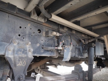 いすゞ ギガ ウイング車 大型 LKG-CYJ77A 年式 H23 [写真33]