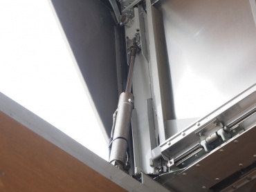 いすゞ ギガ ウイング車 大型 LKG-CYJ77A 年式 H23 [写真12]