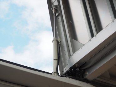 日野 レンジャー ウイング車 中型 TKG-FD7JLAG 年式 H25 [写真10]