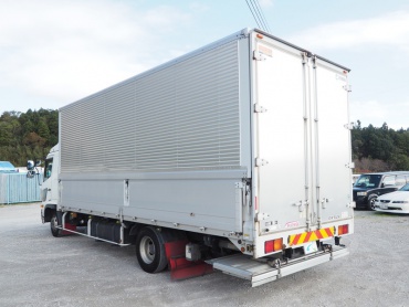 日野 レンジャー ウイング車 中型 TKG-FD7JLAG 年式 H25 [写真06]