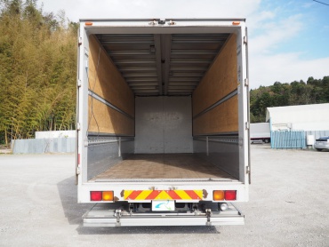 日野 レンジャー ウイング車 中型 TKG-FD7JLAG 年式 H25 [写真19]