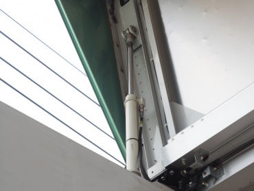 日野 レンジャー ウイング車 中型 TKG-FD7JLAG 年式 H25 [写真13]