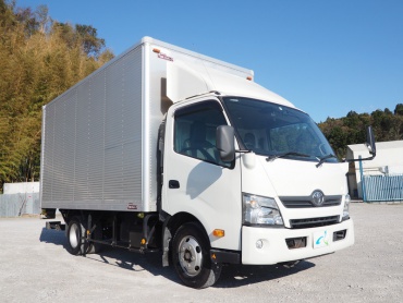 トヨタ ダイナ バン車 小型 TKG-XZU710 年式 H28 [写真04]