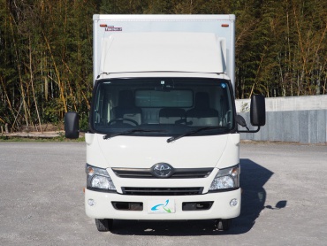 トヨタ ダイナ バン車 小型 TKG-XZU710 年式 H28 [写真03]