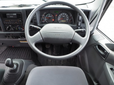 いすゞ フォワード 平ボディ 中型 PDG-FRR34S2 年式 H19 [写真24]