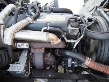 いすゞ フォワード 平ボディ 中型 PDG-FRR34S2 年式 H19 [写真36]