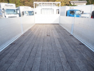 いすゞ フォワード 平ボディ 中型 PDG-FRR34S2 年式 H19 [写真16]