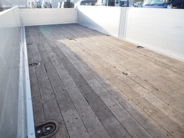 いすゞ フォワード 平ボディ 中型 PDG-FRR34S2 年式 H19 [写真17]