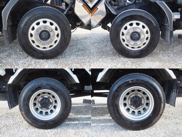 いすゞ フォワード 平ボディ 中型 PDG-FRR34S2 年式 H19 [写真34]