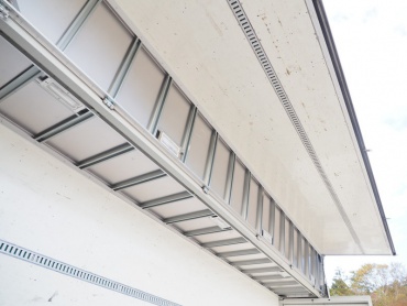 三菱ふそう スーパーグレート ウイング車 大型 QKG-FS55VZ 年式 H24 [写真17]