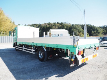 いすゞ フォワード 平ボディ 中型 TKG-FRR90S2 年式 H26 [写真07]