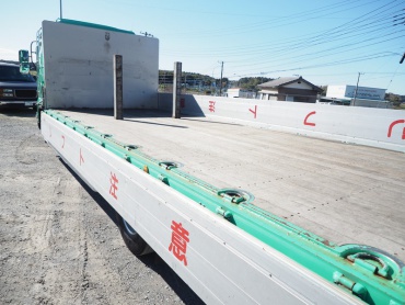 いすゞ フォワード 平ボディ 中型 TKG-FRR90S2 年式 H26 [写真13]