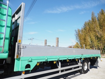 いすゞ フォワード 平ボディ 中型 TKG-FRR90S2 年式 H26 [写真11]