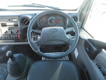 日野 デュトロ 平ボディ 小型 SDG-XZU710M 年式 H23 [写真17]