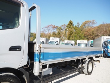 日野 デュトロ 平ボディ 小型 SDG-XZU710M 年式 H23 [写真08]