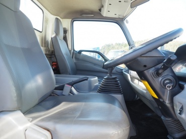 日野 デュトロ 平ボディ 小型 SDG-XZU710M 年式 H23 [写真16]