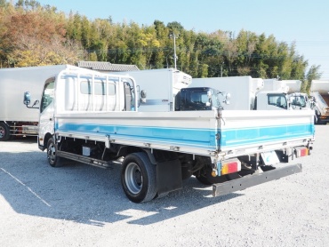 日野 デュトロ 平ボディ 小型 SDG-XZU710M 年式 H23 [写真06]