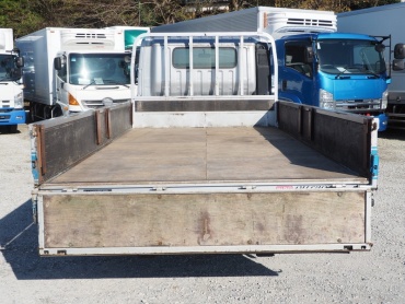 日野 デュトロ 平ボディ 小型 SDG-XZU710M 年式 H23 [写真12]