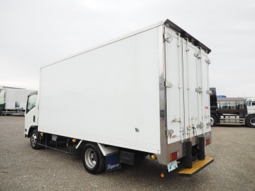 いすゞ エルフ 冷凍バン 小型 TPG-NPR85AN 年式 H27 [写真06]