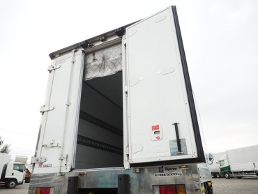 いすゞ エルフ 冷凍バン 小型 TPG-NPR85AN 年式 H27 [写真15]