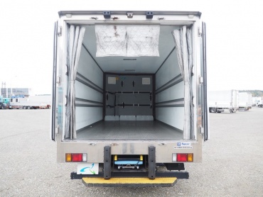 いすゞ エルフ 冷凍バン 小型 TPG-NPR85AN 年式 H27 [写真09]