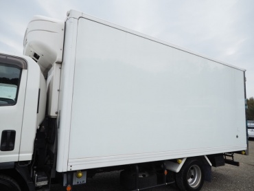 いすゞ エルフ 冷凍バン 小型 TPG-NPR85AN 年式 H27 [写真08]