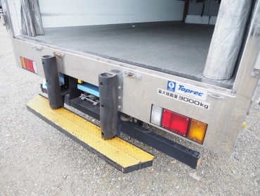 いすゞ エルフ 冷凍バン 小型 TPG-NPR85AN 年式 H27 [写真14]