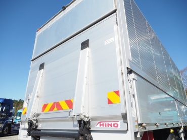 日野 レンジャー ウイング車 中型 TPG-FD7JLAG 年式 H28 [写真28]