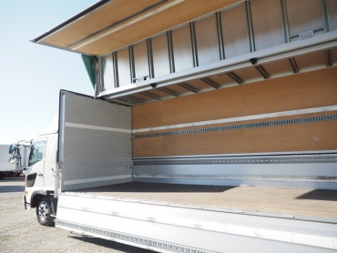 日野 レンジャー ウイング車 中型 TPG-FD7JLAG 年式 H28 [写真15]