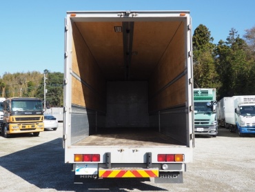 日野 プロフィア ウイング車 大型 QKG-FW1EXBG 年式 H24 [写真19]