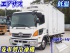 日野 レンジャー 冷凍バン 中型 TKG-FC7JJAG 年式 H25 [写真02]