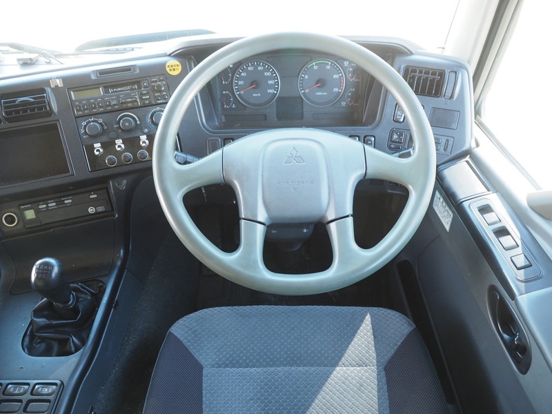 三菱ふそう スーパーグレート ウイング車 大型 BDG-FS54JZ 年式 H20[写真26]