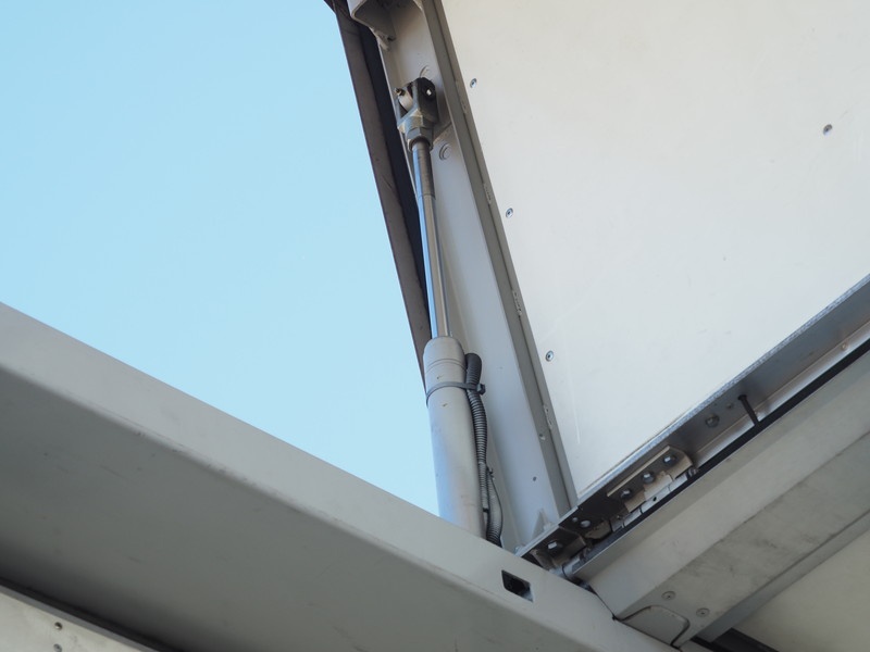 三菱ふそう スーパーグレート ウイング車 大型 BDG-FS54JZ 年式 H20[写真10]