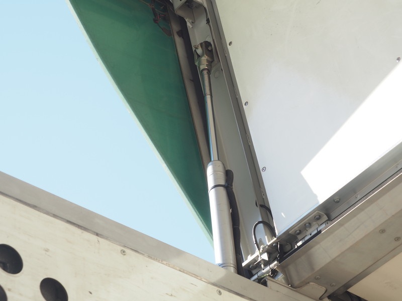 三菱ふそう スーパーグレート ウイング車 大型 BDG-FS54JZ 年式 H20[写真13]