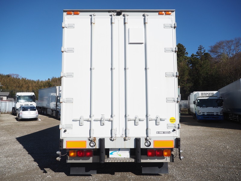 三菱ふそう スーパーグレート ウイング車 大型 BDG-FS54JZ 年式 H20[写真05]