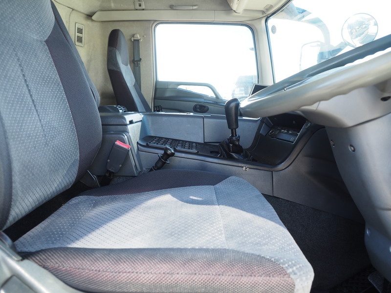 三菱ふそう スーパーグレート ウイング車 大型 BDG-FS54JZ 年式 H20[写真25]